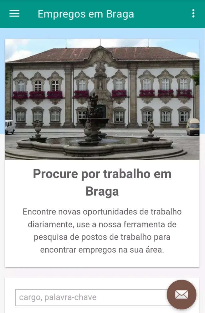 تصاویر Empregos em Braga