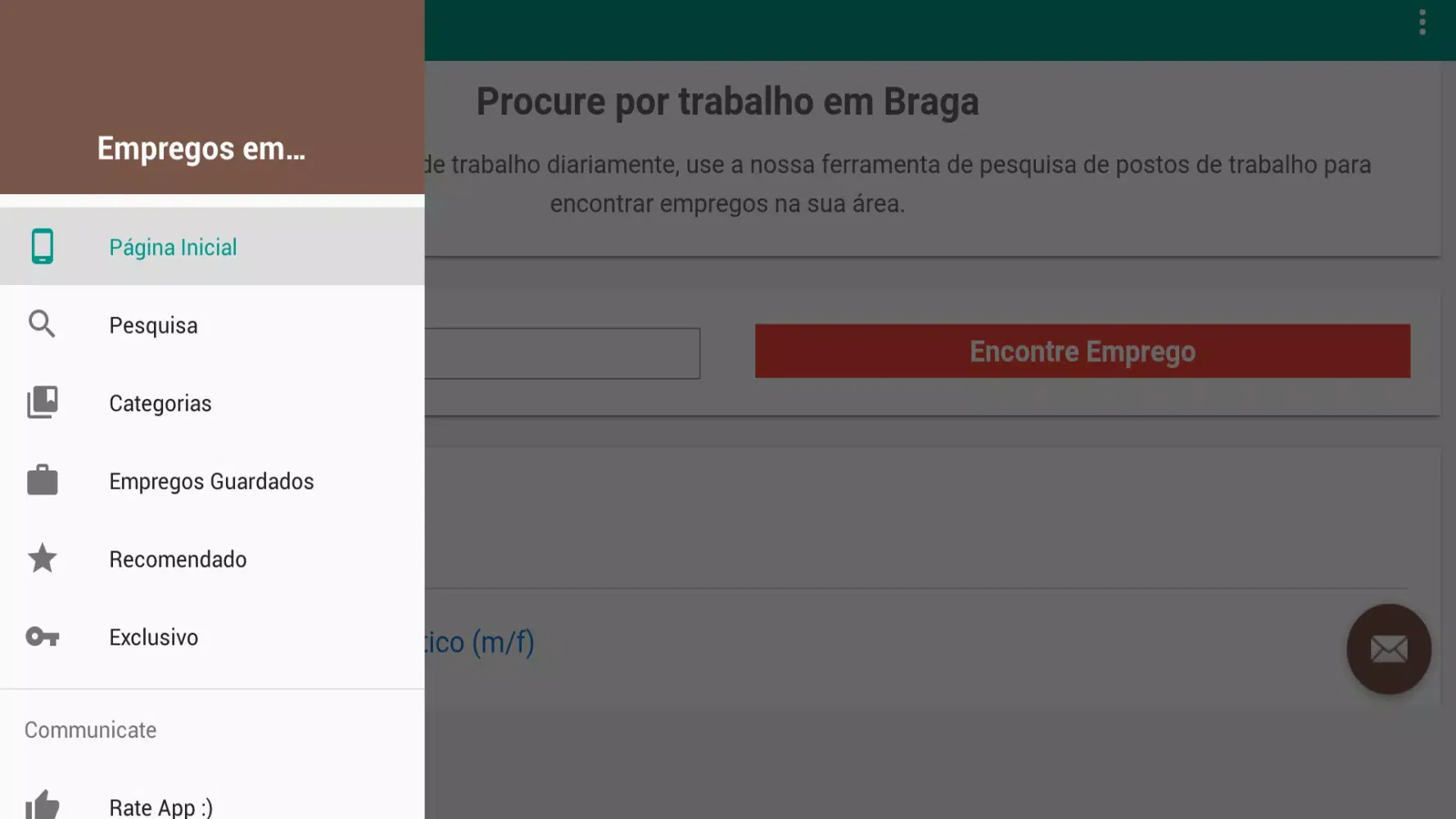 تصاویر Empregos em Braga
