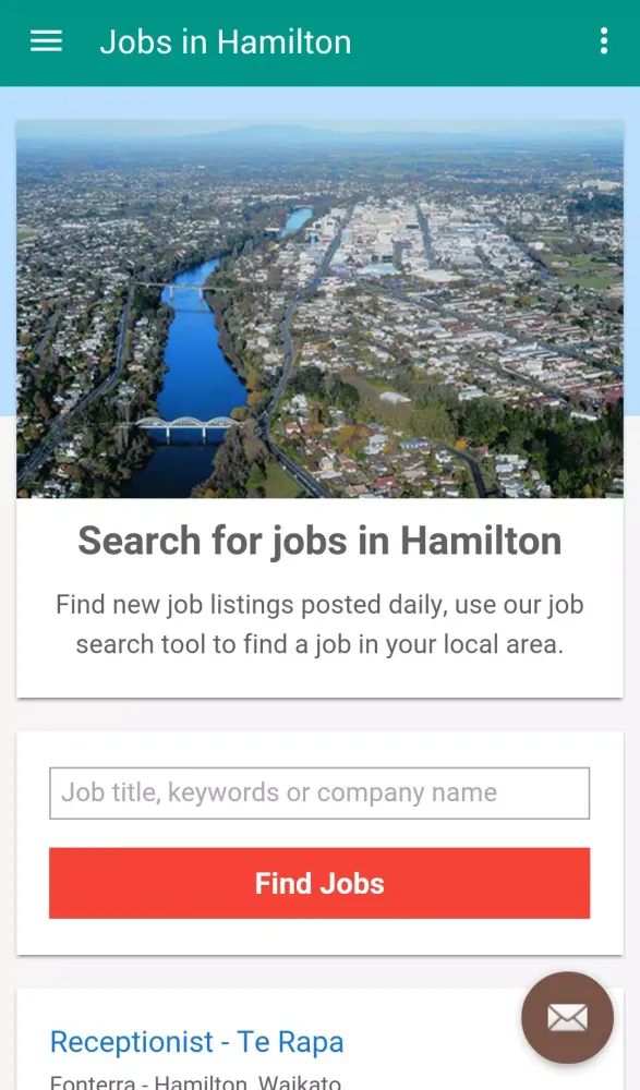 صور Jobs in Hamilton, New Zealand