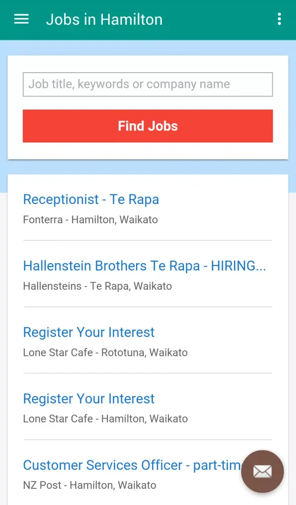 صور Jobs in Hamilton, New Zealand