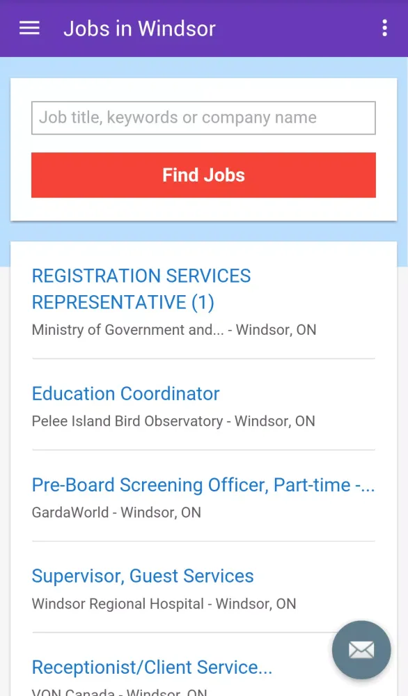 تصاویر Jobs in Windsor Ontario
