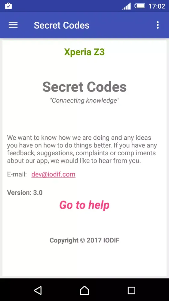 Secret Codes Screenshots