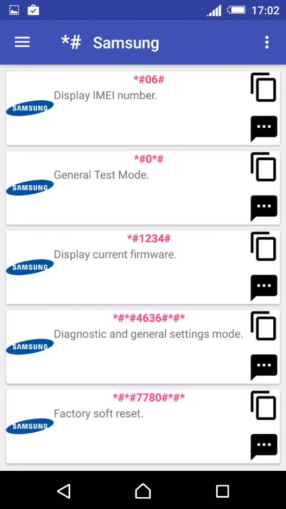 Secret Codes Screenshots