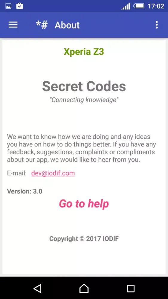 Secret Codes Screenshots