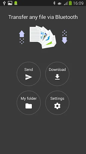 Bluetooth Transfer Any File應用截圖