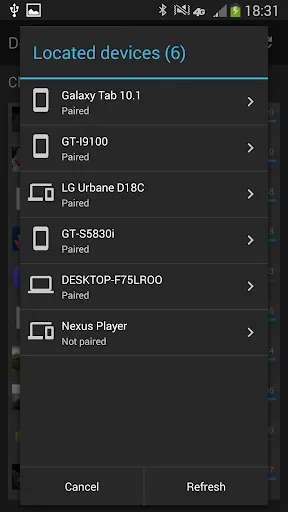 Bluetooth Transfer Any File應用截圖