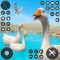 Crazy Goose Family Simulator