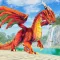 Virtual Dragon Family Sim 3D