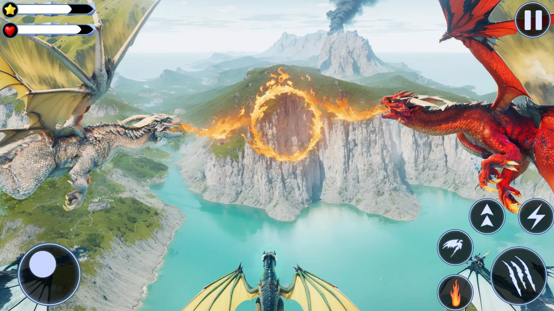 Скриншоты Wild Dragon Craft Family Sim
