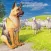 Wild Shepherd Dog Life Sim