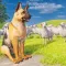 Wild Shepherd Dog Life Sim