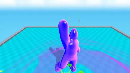 Screenshot di Jelly Fight