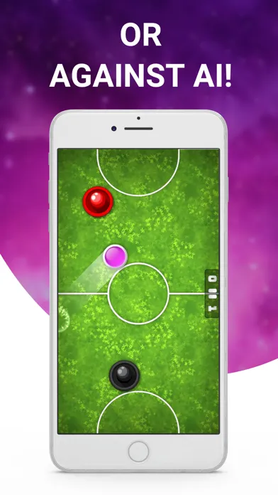 Air Hockey Simulator应用截图