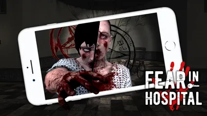 Horror: Fear in Hospital應用截圖