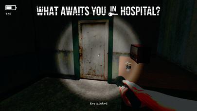 Capturas de pantalla de Horror: Fear in Hospital