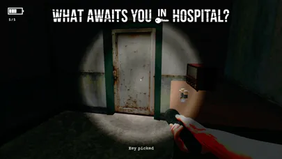 Horror: Fear in Hospital應用截圖