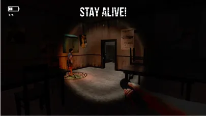 Horror: Fear in Hospital應用截圖