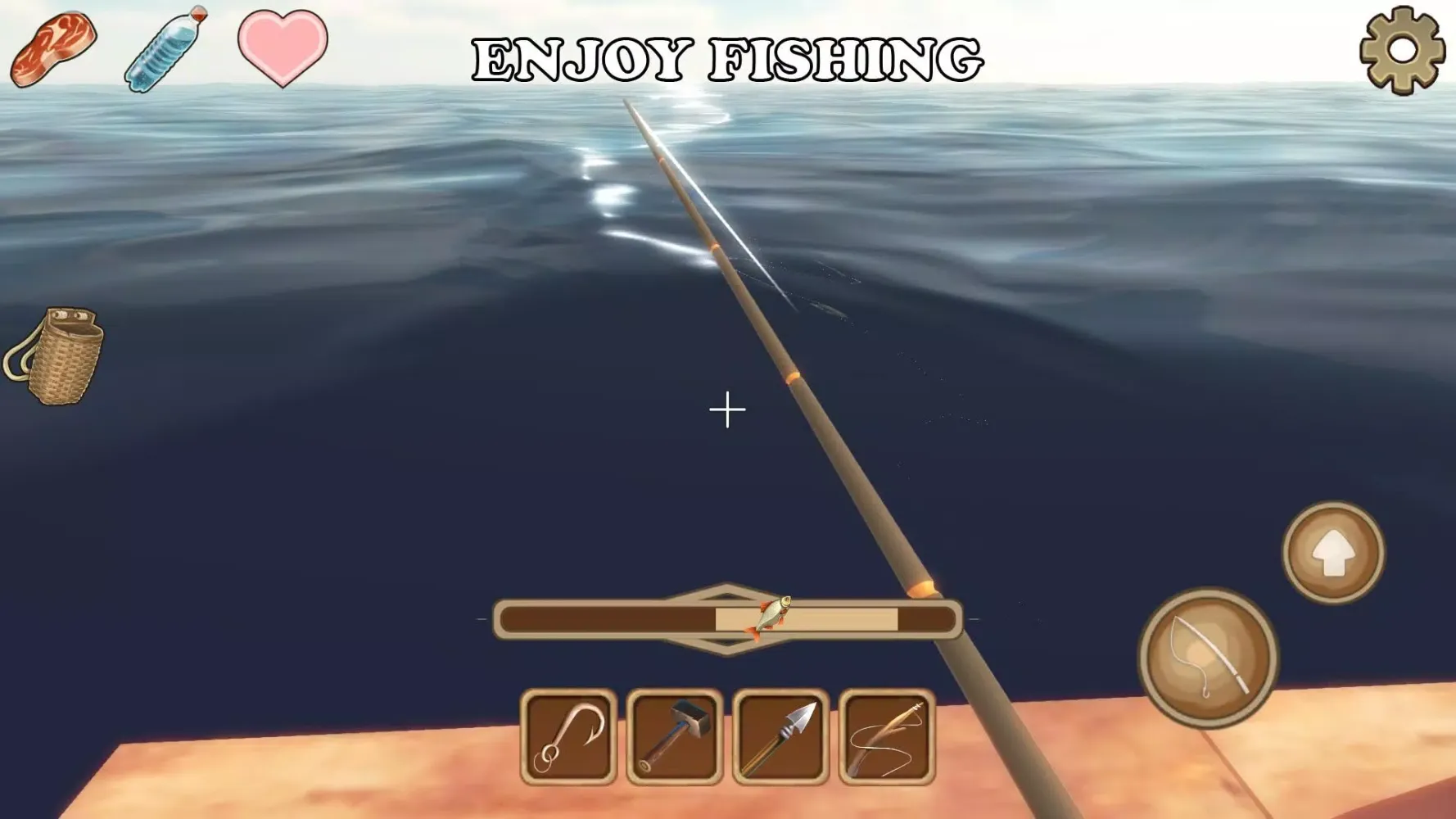 Survival on Raft: Ocean Screenshots