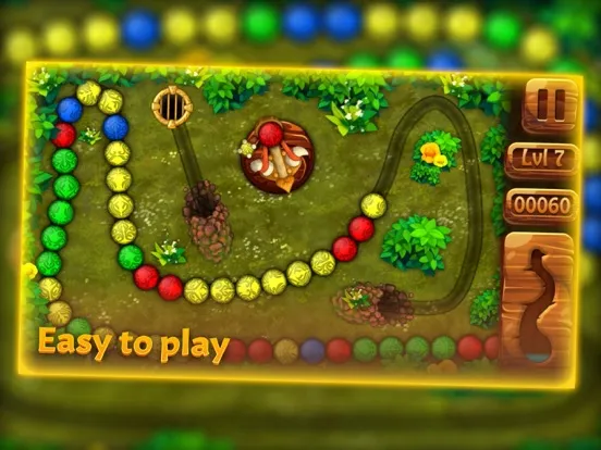Captures d'écran de Bubble Shooter: Legend Puzzle iPad 