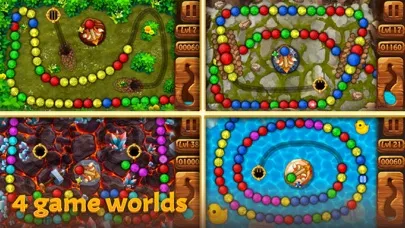 Captures d'écran de Bubble Shooter: Legend Puzzle