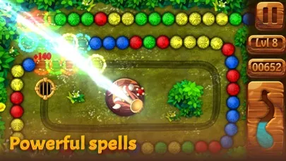 Captures d'écran de Bubble Shooter: Legend Puzzle