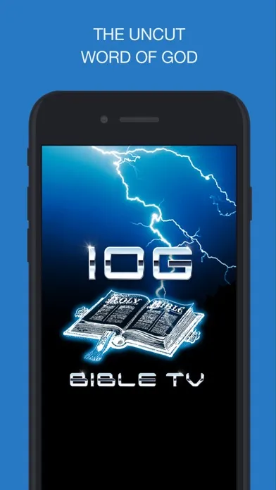 Скриншоты IOG Bible TV