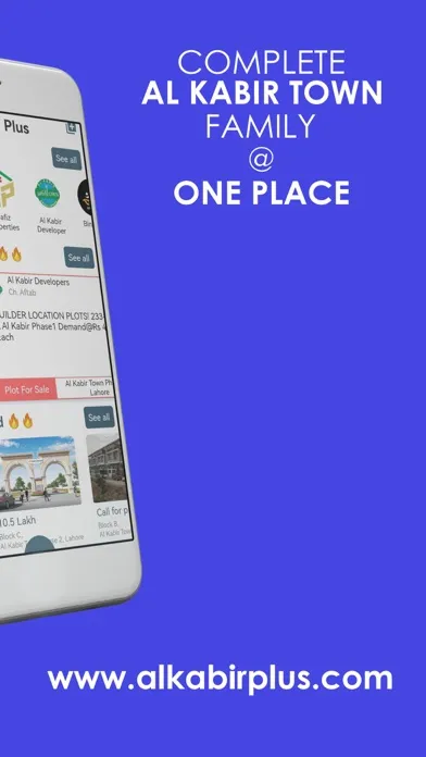 Al Kabir Plus - Buy Sell & Map سکرین شاٹس