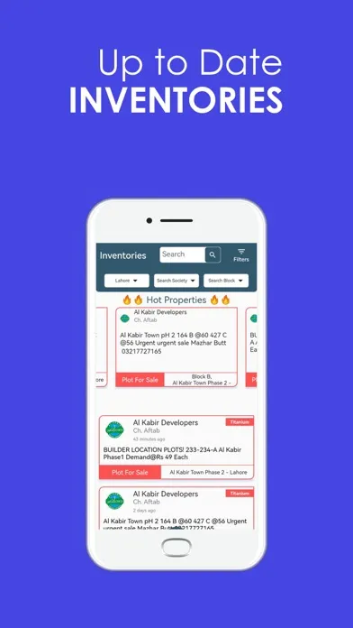Al Kabir Plus - Buy Sell & Map سکرین شاٹس