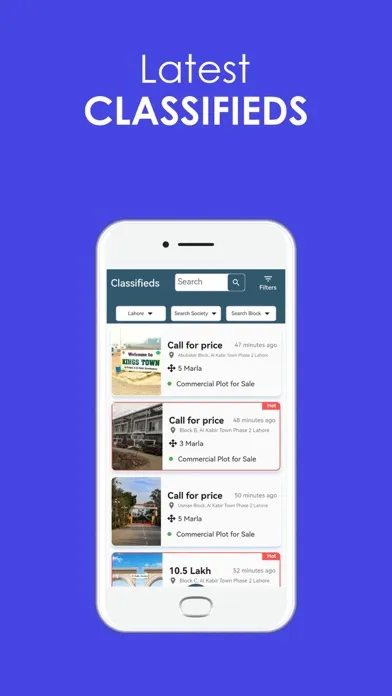 Al Kabir Plus - Buy Sell & Map سکرین شاٹس