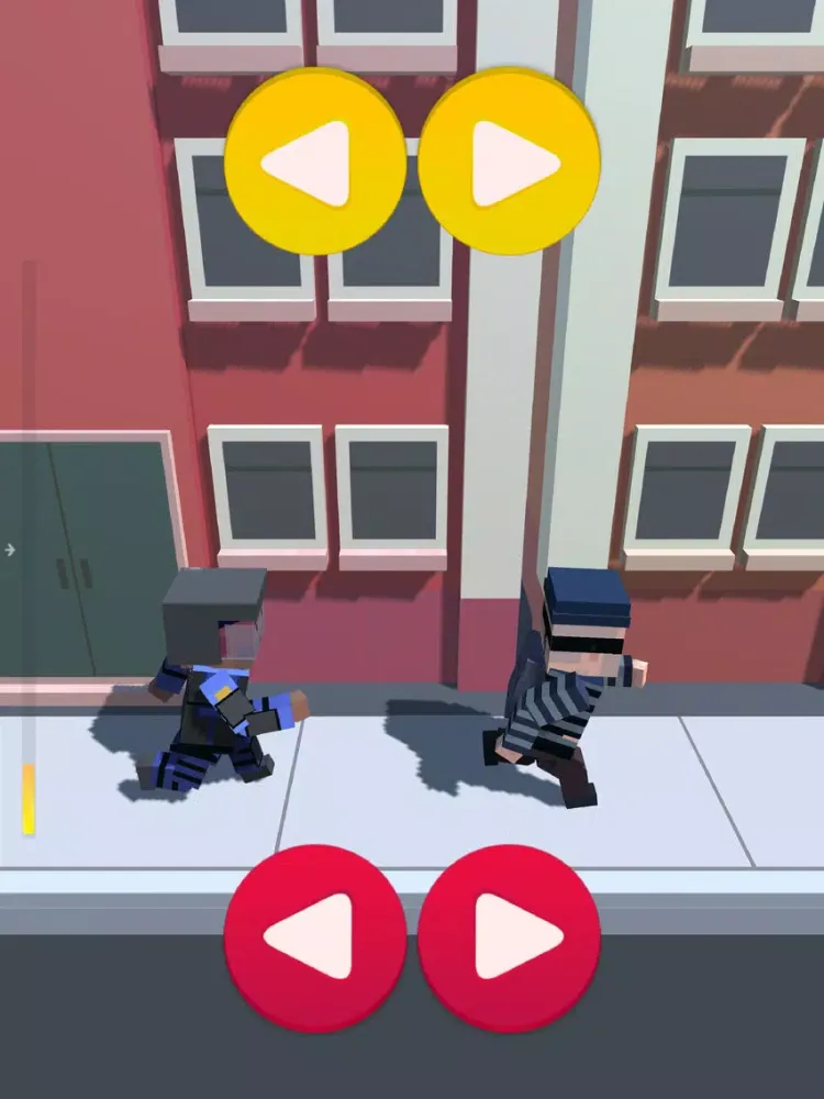 Tap Tap Warrior iPad 應用截圖