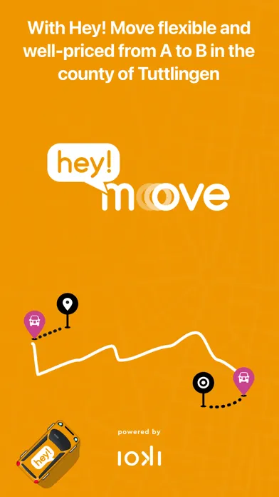 Zrzuty ekranu Hey! Move