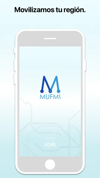 MUFMI – Movilizamos tu región Screenshots