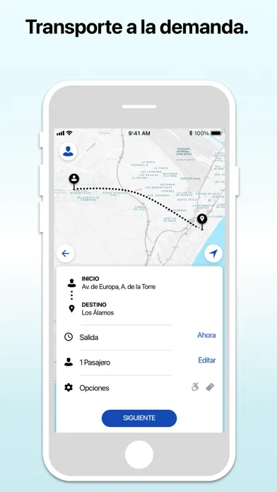 MUFMI – Movilizamos tu región Screenshots