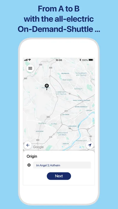 RMV On-Demand سکرین شاٹس