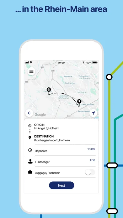 RMV On-Demand سکرین شاٹس
