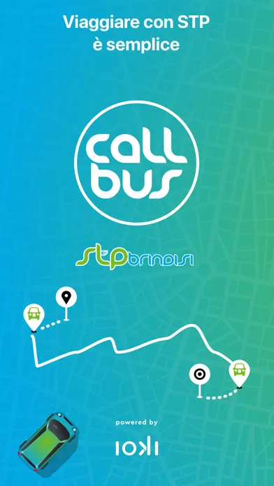 Call Bus STP سکرین شاٹس