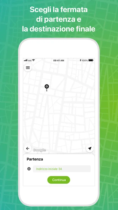 Call Bus STP سکرین شاٹس