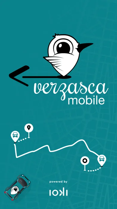 Zrzuty ekranu VerzascaMobile