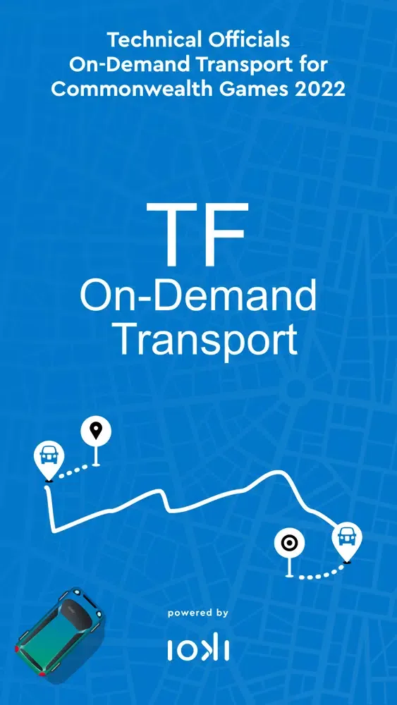 TF On-Demand Transport Ekran Görüntüleri