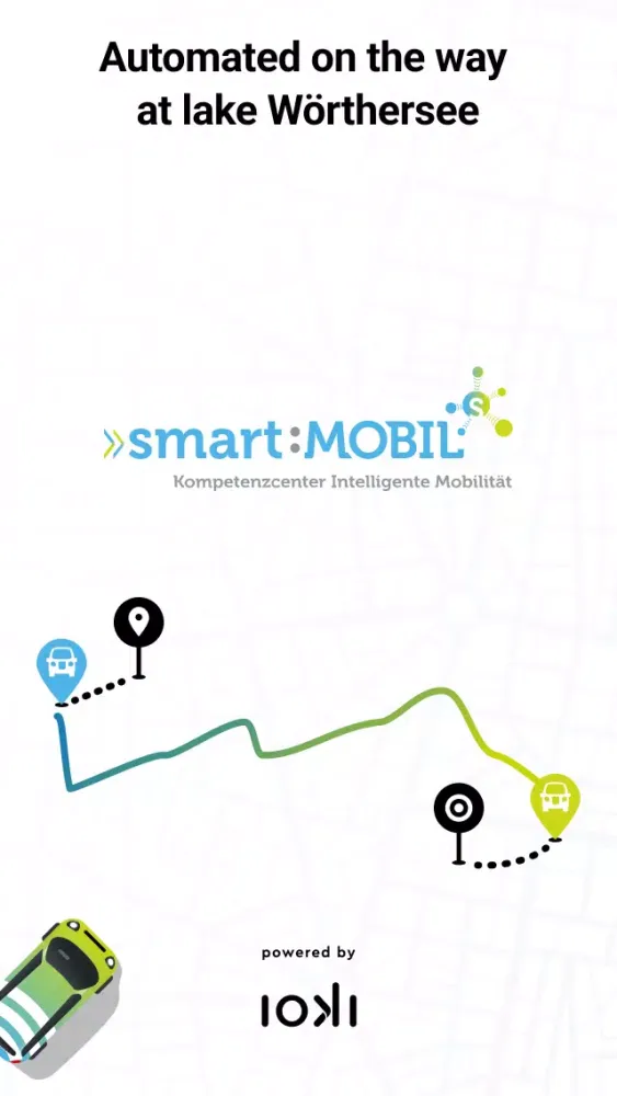 smart:MOBIL Screenshots