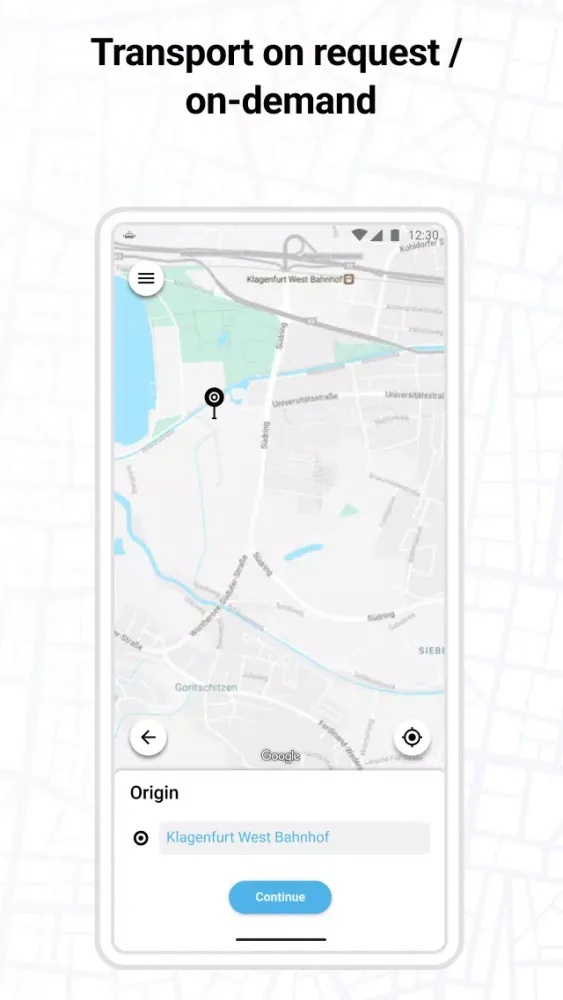 smart:MOBIL Screenshots