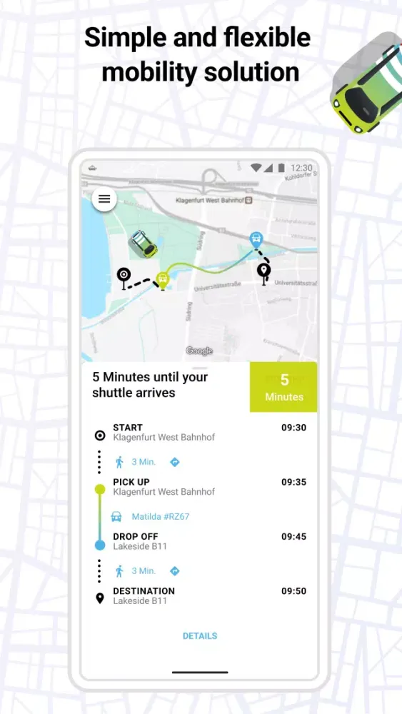 smart:MOBIL Screenshots