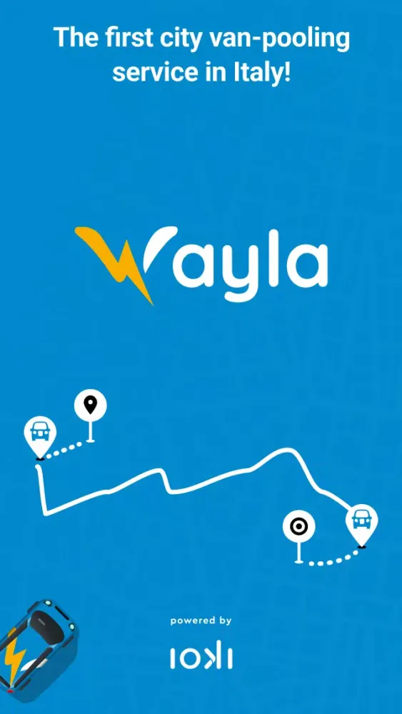 Ảnh chụp màn hình của Wayla