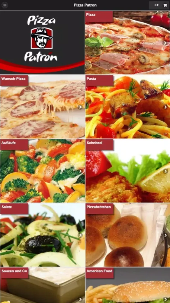 تصاویر Pizza Patron Münster