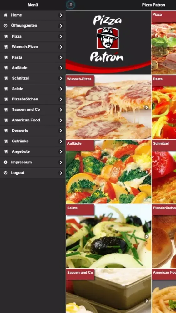 تصاویر Pizza Patron Münster