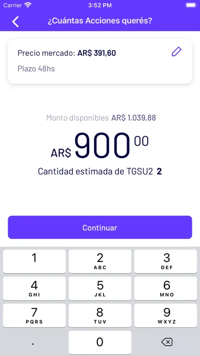 IOL: Todas tus inversiones應用截圖