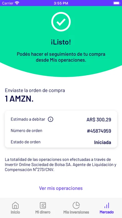 IOL: Todas tus inversiones應用截圖