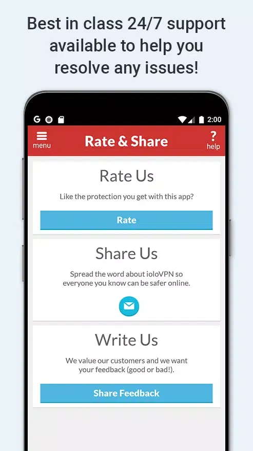 تصاویر ioloVPN
