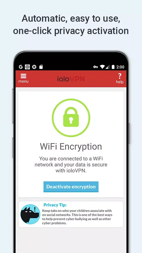 تصاویر ioloVPN