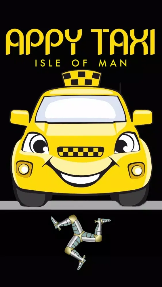 Appy Taxi Isle of Man スクリーンショット